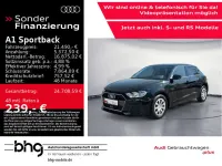 Gebraucht Audi A1 Advanced Plus 116 PS (85 kW) 2025 Mythosschwarz metallic SUV