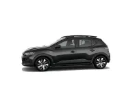 Neu Dacia Sandero Expression 110 PS (80 kW) 2026 Schwarz Limousine