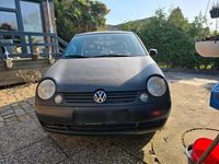 Gebraucht VW Lupo 50 PS (36 kW) 2003 Schwarz Kleinwagen