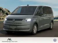 Gebraucht VW Multivan Basis 136 PS (100 kW) 2024 Pure grey Van / Kleinbus