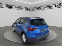 Gebraucht Seat Arona 95 PS (69 kW) 2025 Blau SUV