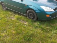 gebraucht Ford Focus mk1