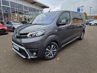 Gebraucht Toyota Proace Verso Plus 144 PS (105 kW) 2022 Grau Kombi