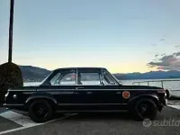 Gebraucht BMW 2002 1972 Blau Limousine