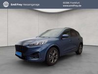 Gebraucht Ford Kuga ST-Line X 151 PS (111 kW) 2023 Chrome blue metallic SUV