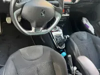 Brugt Citroën DS3 92 HK (67 kW) 2013 Gul Hatchback