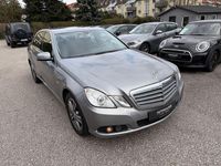 Gebraucht Mercedes E200 184 PS (135 kW) 2010 Silber Limousine