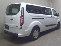 Gebraucht Ford Transit Custom Trend 150 PS (110 kW) 2022 Weiss Kombi