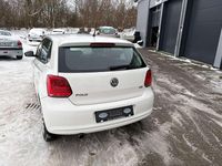 Gebraucht VW Polo Match 90 PS (66 kW) 2013 Weiß Kleinwagen
