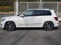 Gebraucht Mercedes GLK350 Sport 306 PS (225 kW) 2012 Polarweiss  unilack SUV