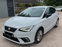 Gebraucht Seat Ibiza FR-Line 115 PS (84 kW) 2025 Weiß Kleinwagen