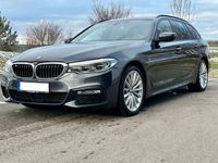 gebraucht BMW 540 540xDrive Touring Aut.