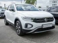 Gebraucht VW T-Roc Goal 150 PS (110 kW) 2025 Weiß SUV
