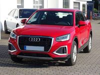Gebraucht Audi Q2 Advanced Plus 150 PS (110 kW) 2024 Progressivrot metallic SUV