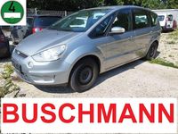 Gebraucht Ford S-MAX S 145 PS (106 kW) 2008 Grau Van / Kleinbus