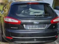Usado Ford Mondeo Titanium 163 CV (119 kW) 2012 Negro Familiar
