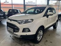 gebraucht Ford Ecosport Titanium Teilleder|PDC|Keyless|Bluetoot