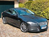 Gebraucht Jaguar XF S 275 PS (202 kW) 2012 Grau Limousine
