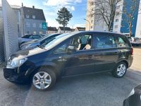 gebraucht Opel Zafira B Design Edition/