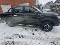 Gebraucht JAC JS8 205 PS (150 kW) 2023 Schwarz SUV