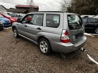 Gebraucht Subaru Forester Active 158 PS (116 kW) 2008 Silber SUV