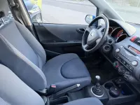 Gebraucht Honda Jazz LS 83 PS (61 kW) 2004 Vivid blue p. Kleinwagen