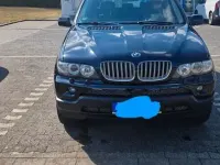 Gebraucht BMW X5 231 PS (169 kW) 2005 Schwarz SUV