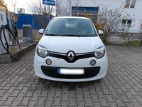 Gebraucht Renault Twingo 68 PS (50 kW) 2016 Weiß Kleinwagen