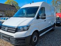 Gebraucht VW Crafter 102 PS (75 kW) 2017 Weiß Van