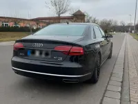 Gebraucht Audi A8L 262 PS (192 kW) 2015 Schwarz Limousine