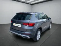 Gebraucht Seat Ateca 150 PS (110 kW) 2023 Grau SUV