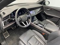 Gebraucht Audi Q8 S-Line 340 PS (250 kW) 2024 Schwarz SUV
