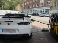 Gebraucht Chevrolet Camaro 340 PS (250 kW) 2017 Weiß Coupé