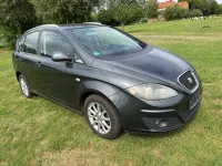 Gebraucht Seat Altea XL 160 PS (117 kW) 2011 Grau Van / Kleinbus