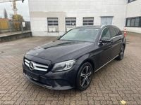 Gebraucht Mercedes C200 Avantgarde 184 PS (135 kW) 2019 Schwarz Limousine