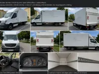 Gebraucht Mercedes Sprinter 143 PS (105 kW) 2018 Weiß Van