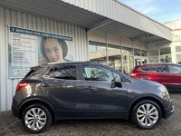 Gebraucht Opel Mokka Innovation 140 PS (102 kW) 2015 Plat.anthr./rogrey/0j:silbergr SUV