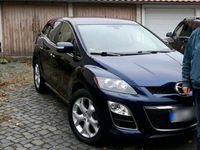 gebraucht Mazda CX-7 2.3 Turbo 191 KW 260 PS