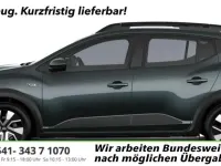 Ny Dacia Sandero Expression 122 HK (89 kW) 2026 Grøn SUV