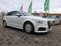 Gebraucht Audi A3 S-Line 150 PS (110 kW) 2019 Weiß Limousine