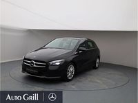 Gebraucht Mercedes B220 190 PS (139 kW) 2019 Schwarz Van / Kleinbus