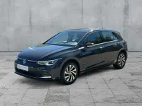 Gebraucht VW Golf VIII Style 204 PS (150 kW) 2022 Grau Limousine