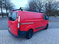 Gebraucht Ford Transit Custom 101 PS (74 kW) 2014 Rot Limousine
