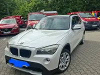 Gebraucht BMW X1 150 PS (110 kW) 2011 Weiß SUV