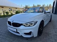 Gebraucht BMW M4 Cabriolet Performance 450 PS (330 kW) 2017 Weiß Cabrio