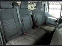 Second-hand Ford Transit 131 CP (96 kW) 2018 Gri Monovolum