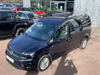 Gebraucht VW Caddy Maxi Beach 150 PS (110 kW) 2020 Blau Van / Kleinbus