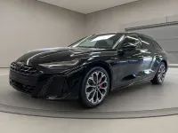 Neu Audi A6 Sport 299 PS (219 kW) 2026 Schwarz Kombi