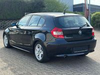 Gebraucht BMW 118 Performance 122 PS (89 kW) 2006 Schwarz Kleinwagen