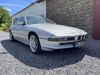 Gebraucht BMW 850 Basis 300 PS (220 kW) 1992 Silber Coupé